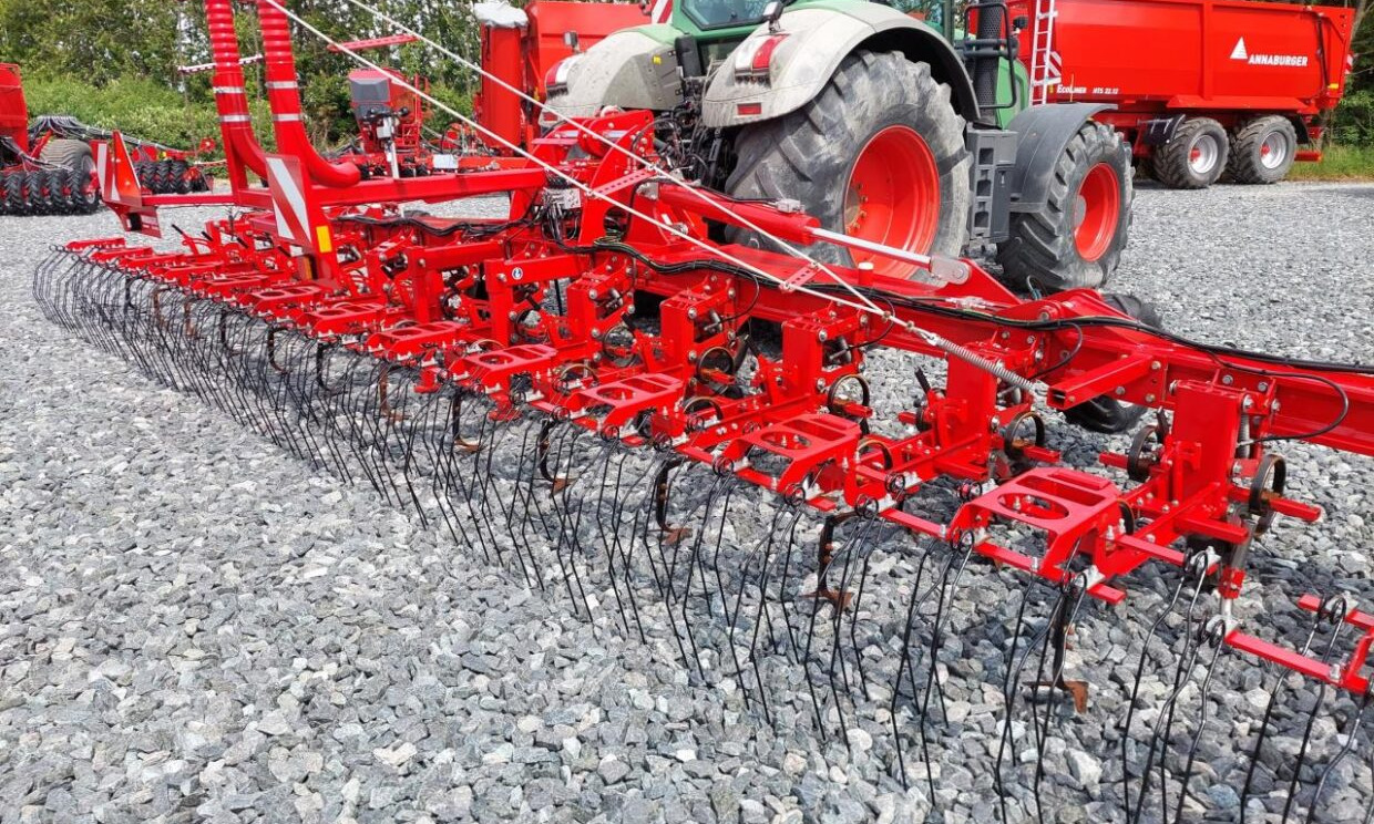 Horsch Transformer 9 VF - Prutová brána: obrázek 4 Horsch Transformer 9 VF - Prutová brána: obrázek 4