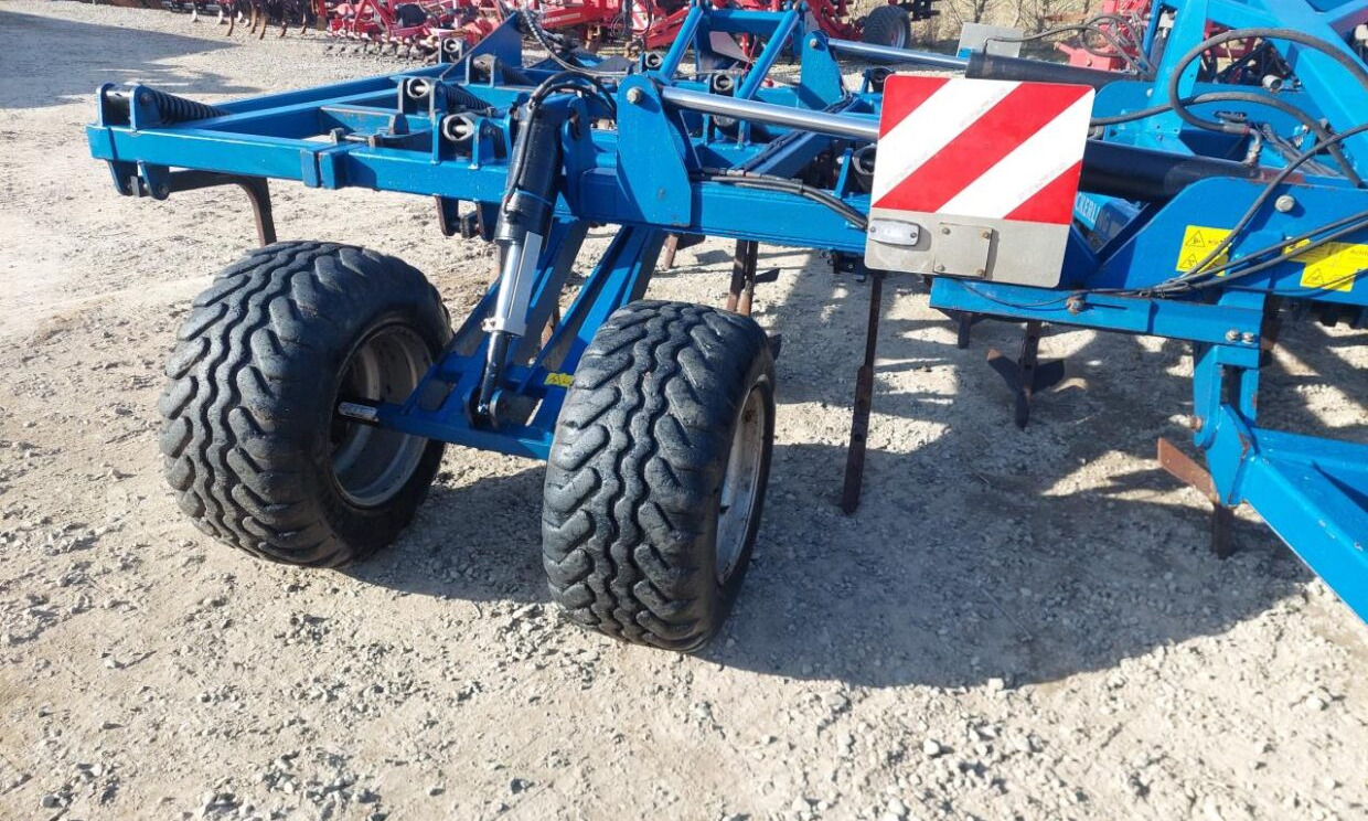 Brána Köckerling Vector 570/800: obrázek 9 Brána Köckerling Vector 570/800: obrázek 9