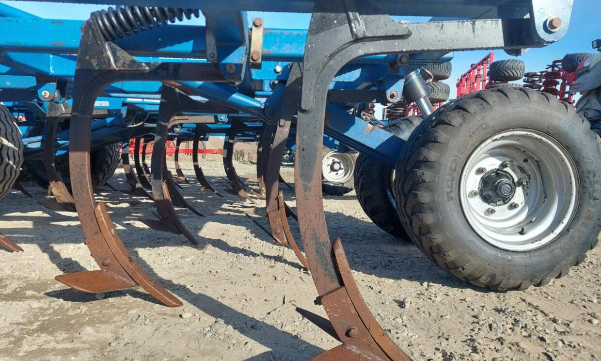 Brána Köckerling Vector 570/800: obrázek 12 Brána Köckerling Vector 570/800: obrázek 12