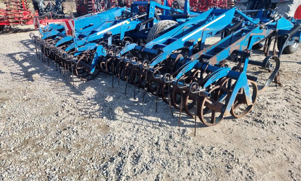 Brána Köckerling Vector 570/800: obrázek 10 Brána Köckerling Vector 570/800: obrázek 10