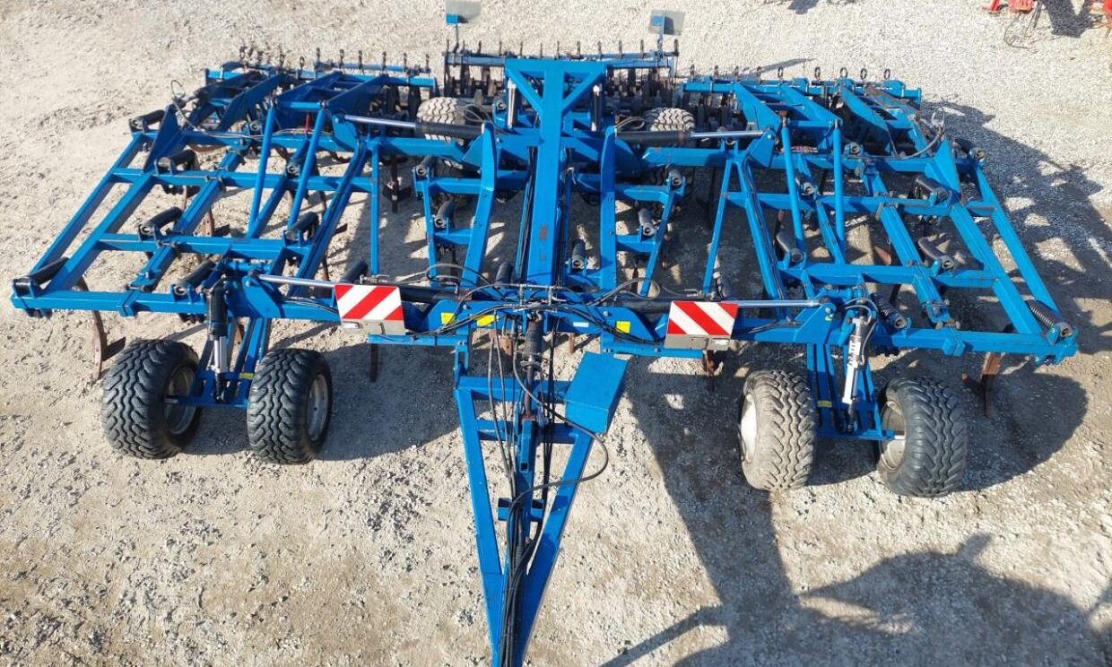 Brána Köckerling Vector 570/800: obrázek 6 Brána Köckerling Vector 570/800: obrázek 6