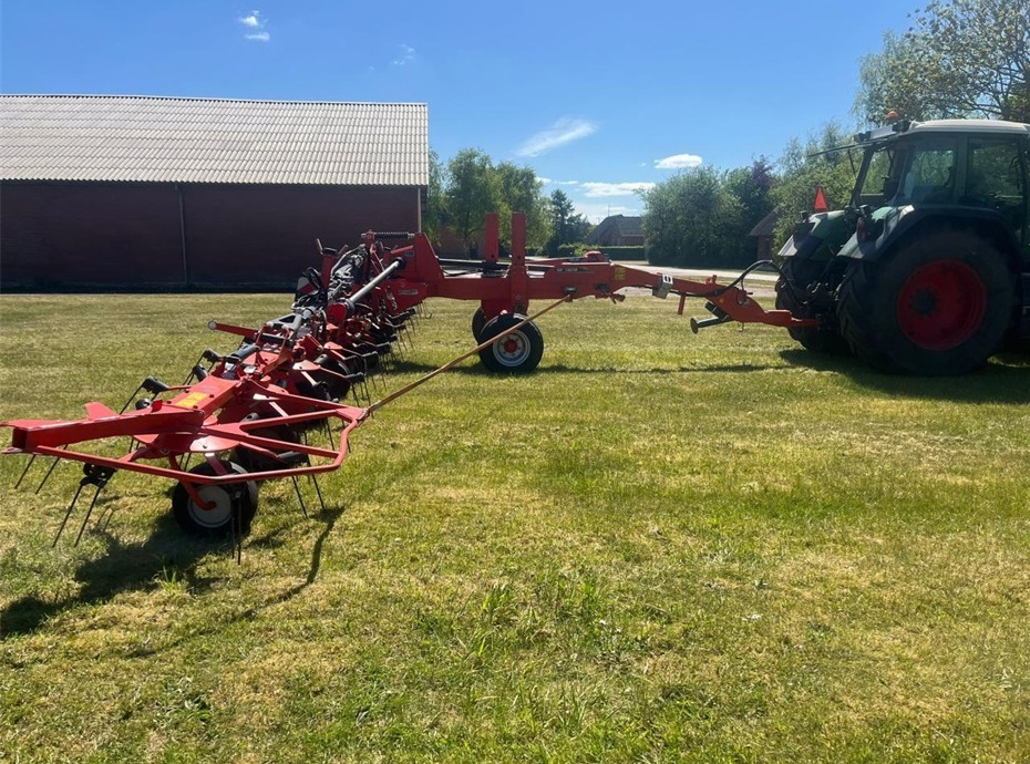 Kuhn 13M SPREDER - Obraceč/ Shrnovač: obrázek 5 Kuhn 13M SPREDER - Obraceč/ Shrnovač: obrázek 5