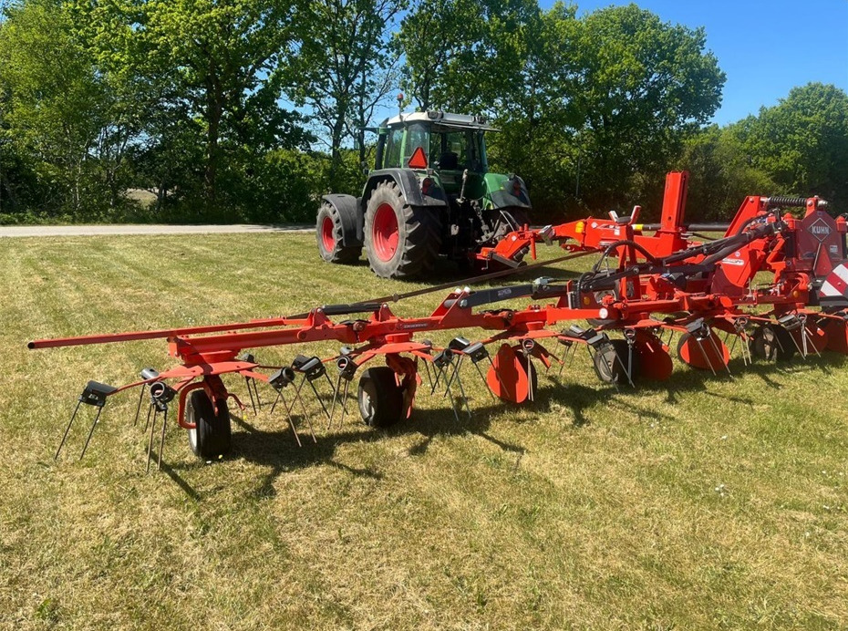 Kuhn 13M SPREDER - Obraceč/ Shrnovač: obrázek 4 Kuhn 13M SPREDER - Obraceč/ Shrnovač: obrázek 4