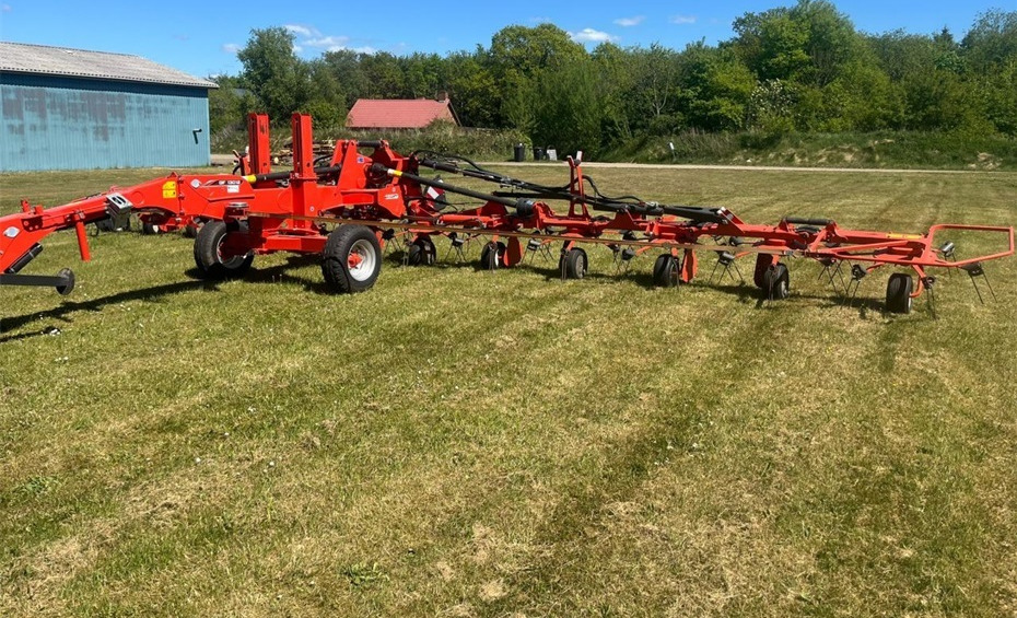 Kuhn 13M SPREDER - Obraceč/ Shrnovač: obrázek 3 Kuhn 13M SPREDER - Obraceč/ Shrnovač: obrázek 3