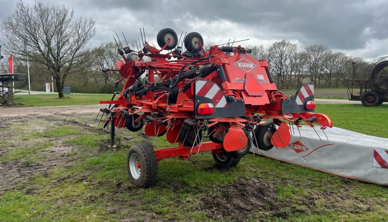 Kuhn 13M SPREDER - Obraceč/ Shrnovač: obrázek 2 Kuhn 13M SPREDER - Obraceč/ Shrnovač: obrázek 2