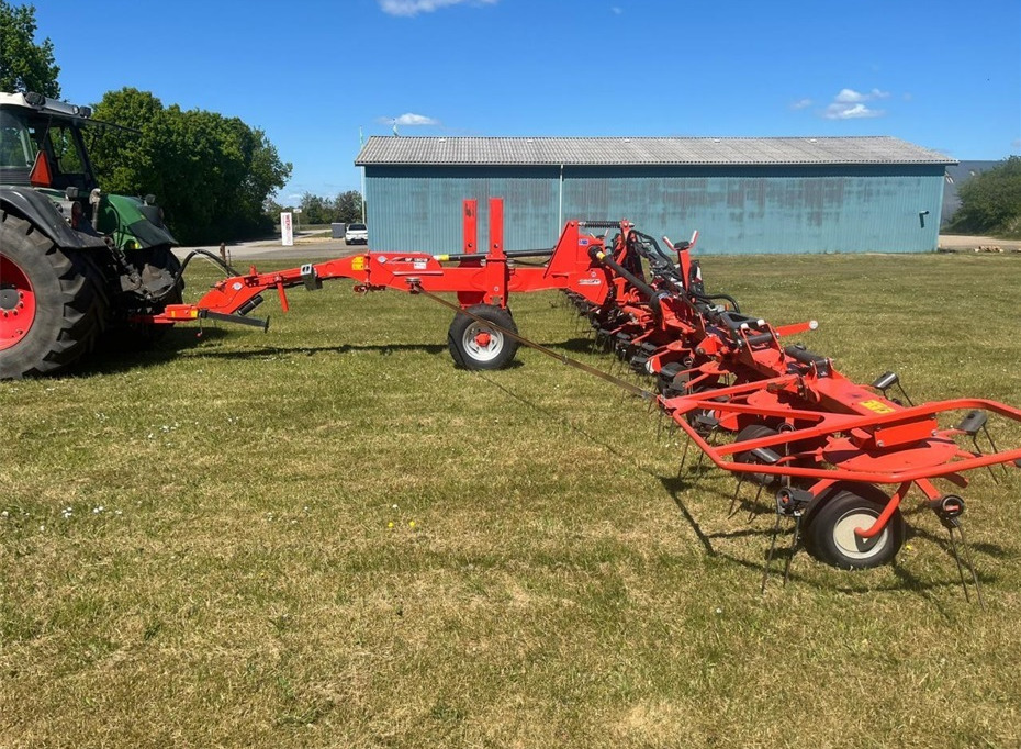 Kuhn 13M SPREDER - Obraceč/ Shrnovač: obrázek 2 Kuhn 13M SPREDER - Obraceč/ Shrnovač: obrázek 2