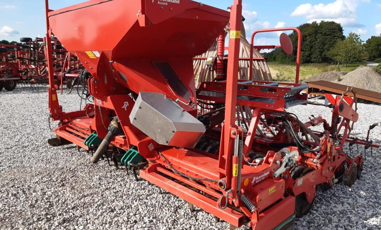 Kverneland I-DRILL PRO CX2 - Secí kombinace: obrázek 2 Kverneland I-DRILL PRO CX2 - Secí kombinace: obrázek 2