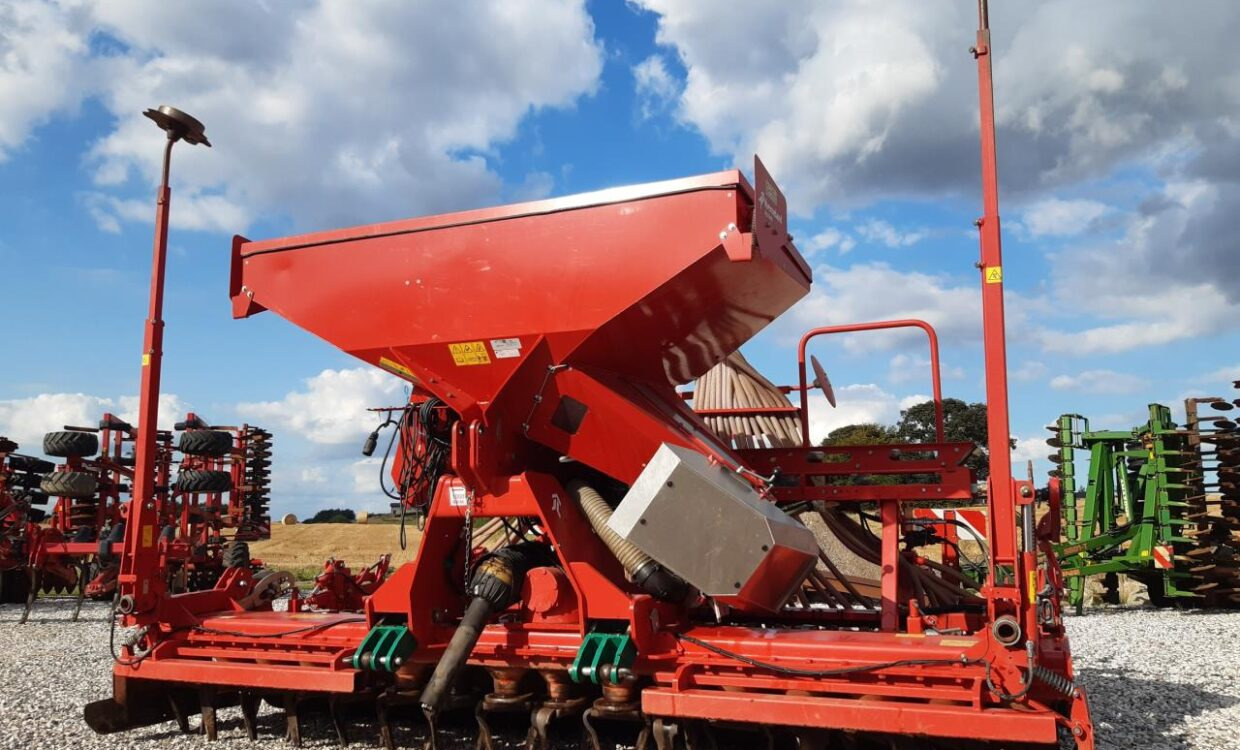 Kverneland I-DRILL PRO CX2 - Secí kombinace: obrázek 3 Kverneland I-DRILL PRO CX2 - Secí kombinace: obrázek 3