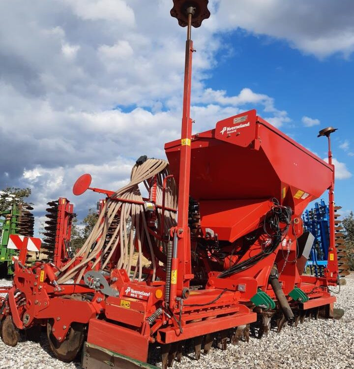 Kverneland I-DRILL PRO CX2 - Secí kombinace: obrázek 1 Kverneland I-DRILL PRO CX2 - Secí kombinace: obrázek 1