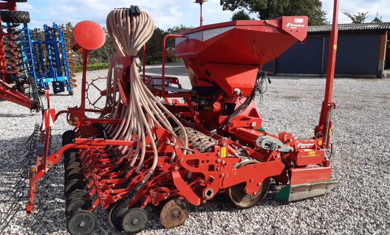 Kverneland I-DRILL PRO CX2 - Secí kombinace: obrázek 5 Kverneland I-DRILL PRO CX2 - Secí kombinace: obrázek 5