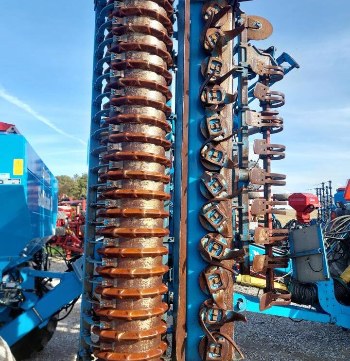 Lemken Solitair 9/600/Zirkon 10/600KA - Secí kombinace: obrázek 5 Lemken Solitair 9/600/Zirkon 10/600KA - Secí kombinace: obrázek 5