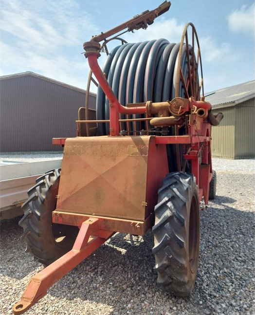 Omme KS 110X 350 - Zavlažovací systém: obrázek 2 Omme KS 110X 350 - Zavlažovací systém: obrázek 2