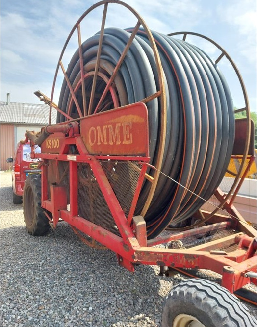 Omme KS 110X 350 - Zavlažovací systém: obrázek 1 Omme KS 110X 350 - Zavlažovací systém: obrázek 1