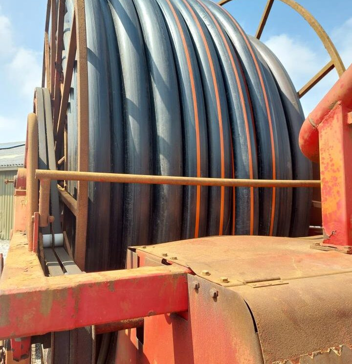 Omme KS 110X 350 - Zavlažovací systém: obrázek 4 Omme KS 110X 350 - Zavlažovací systém: obrázek 4