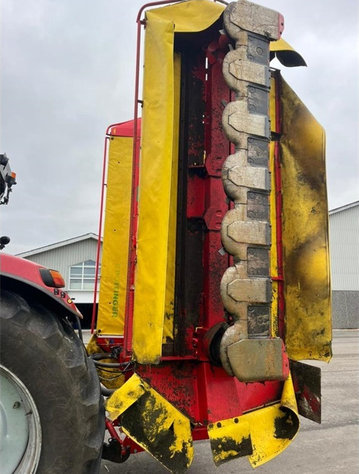 Pöttinger Novacat 8600 +Alpha Motion 306 - Žací stroj: obrázek 4 Pöttinger Novacat 8600 +Alpha Motion 306 - Žací stroj: obrázek 4