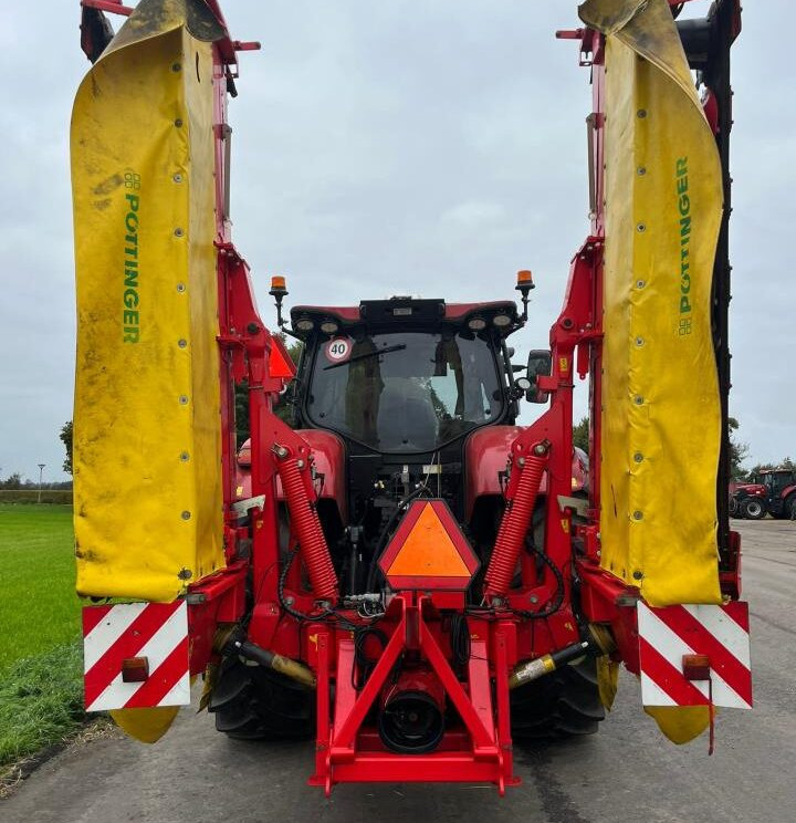 Pöttinger Novacat 8600 +Alpha Motion 306 - Žací stroj: obrázek 3 Pöttinger Novacat 8600 +Alpha Motion 306 - Žací stroj: obrázek 3