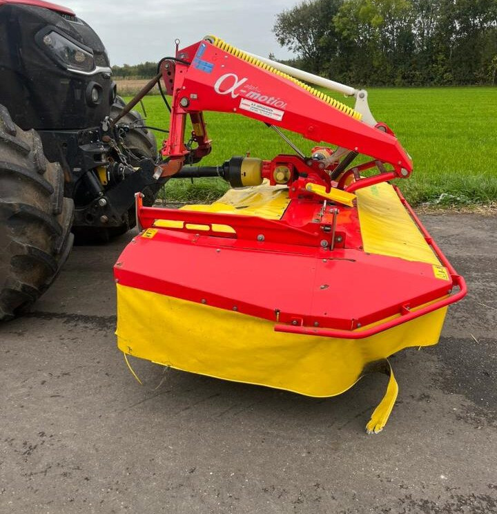 Pöttinger Novacat 8600 +Alpha Motion 306 - Žací stroj: obrázek 1 Pöttinger Novacat 8600 +Alpha Motion 306 - Žací stroj: obrázek 1