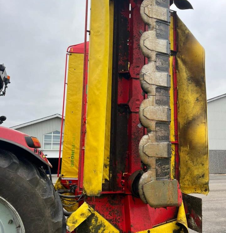 Pöttinger Novacat 8600 +Alpha Motion 306 - Žací stroj: obrázek 4 Pöttinger Novacat 8600 +Alpha Motion 306 - Žací stroj: obrázek 4