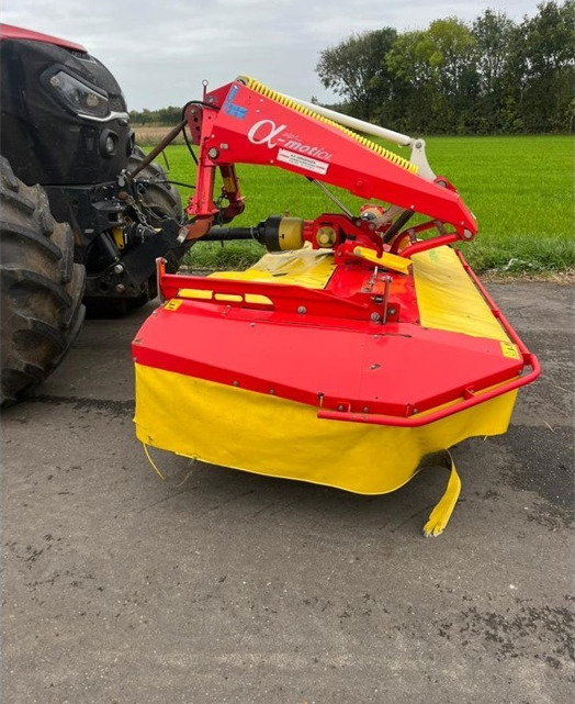 Pöttinger Novacat 8600 +Alpha Motion 306 - Žací stroj: obrázek 1 Pöttinger Novacat 8600 +Alpha Motion 306 - Žací stroj: obrázek 1