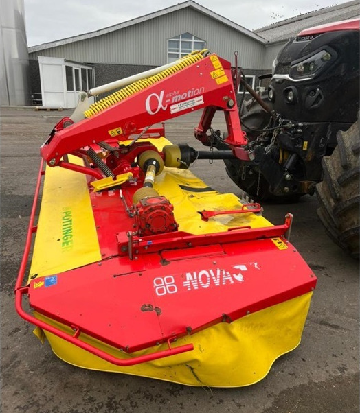 Pöttinger Novacat 8600 +Alpha Motion 306 - Žací stroj: obrázek 2 Pöttinger Novacat 8600 +Alpha Motion 306 - Žací stroj: obrázek 2