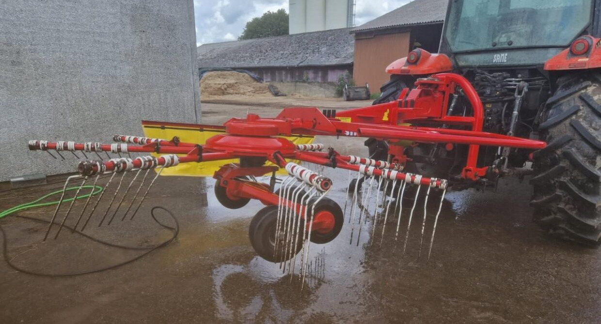 SIP 350 T rive - Obraceč/ Shrnovač: obrázek 3 SIP 350 T rive - Obraceč/ Shrnovač: obrázek 3