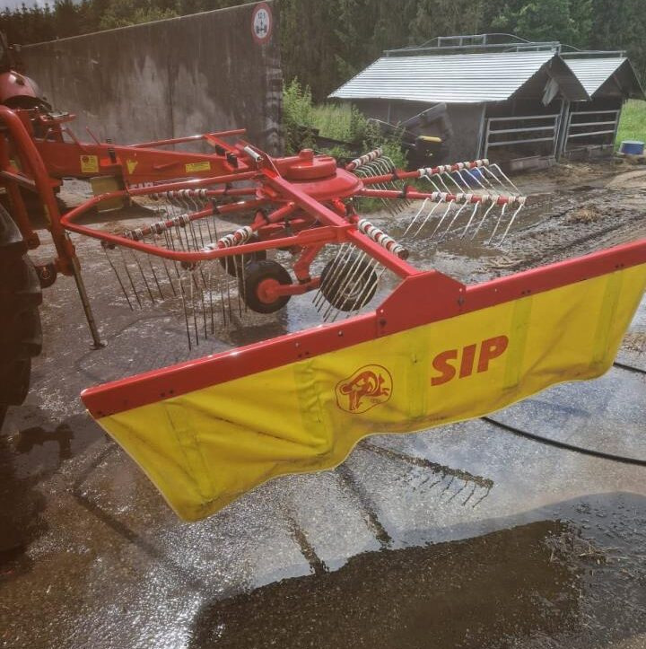 SIP 350 T rive - Obraceč/ Shrnovač: obrázek 5 SIP 350 T rive - Obraceč/ Shrnovač: obrázek 5