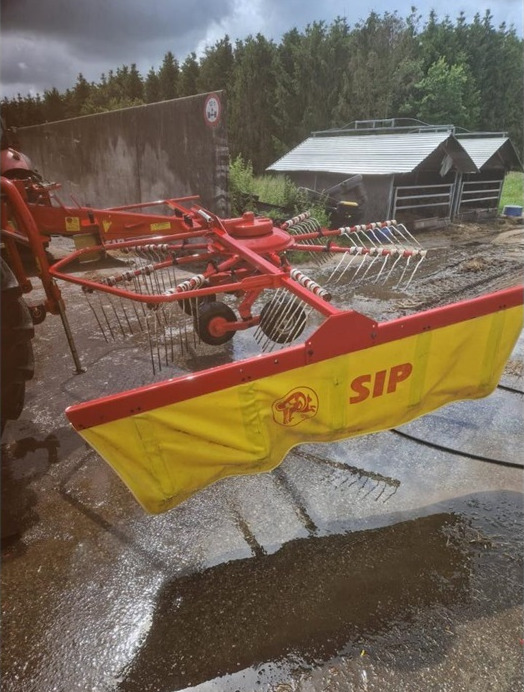 SIP 350 T rive - Obraceč/ Shrnovač: obrázek 2 SIP 350 T rive - Obraceč/ Shrnovač: obrázek 2