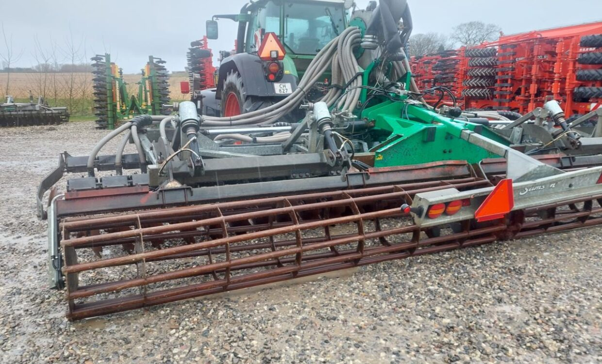 Samson SD 700 Discnedfælder - Aplikátor kejdy: obrázek 2 Samson SD 700 Discnedfælder - Aplikátor kejdy: obrázek 2
