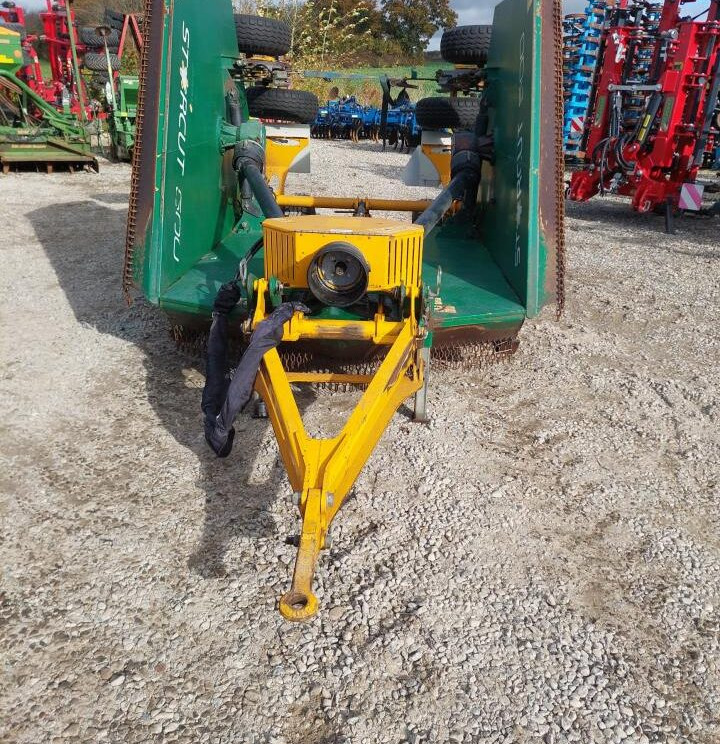 Spearhead Starcut 500 - Kladívkový mulčovač: obrázek 4 Spearhead Starcut 500 - Kladívkový mulčovač: obrázek 4