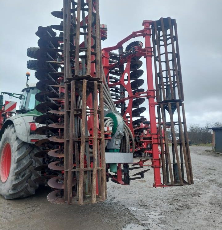 Aplikátor kejdy Unia ARES XL 7.5 H: obrázek 11