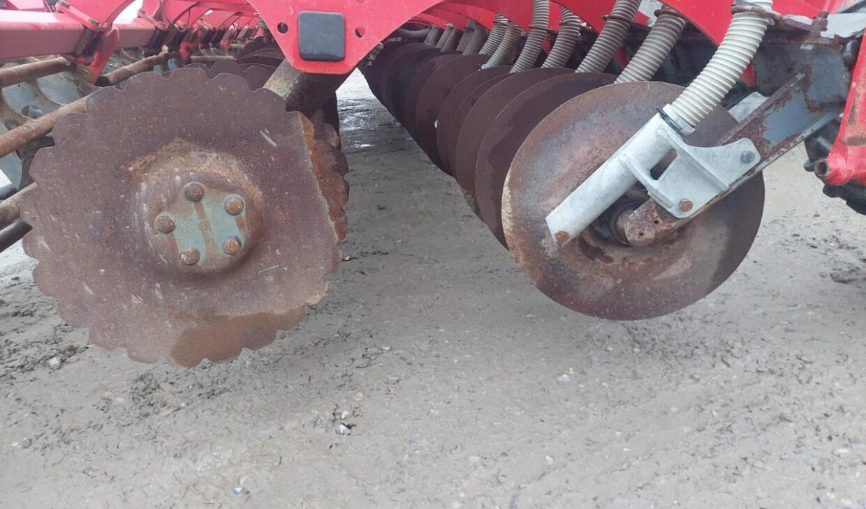 Aplikátor kejdy Unia ARES XL 7.5 H: obrázek 7