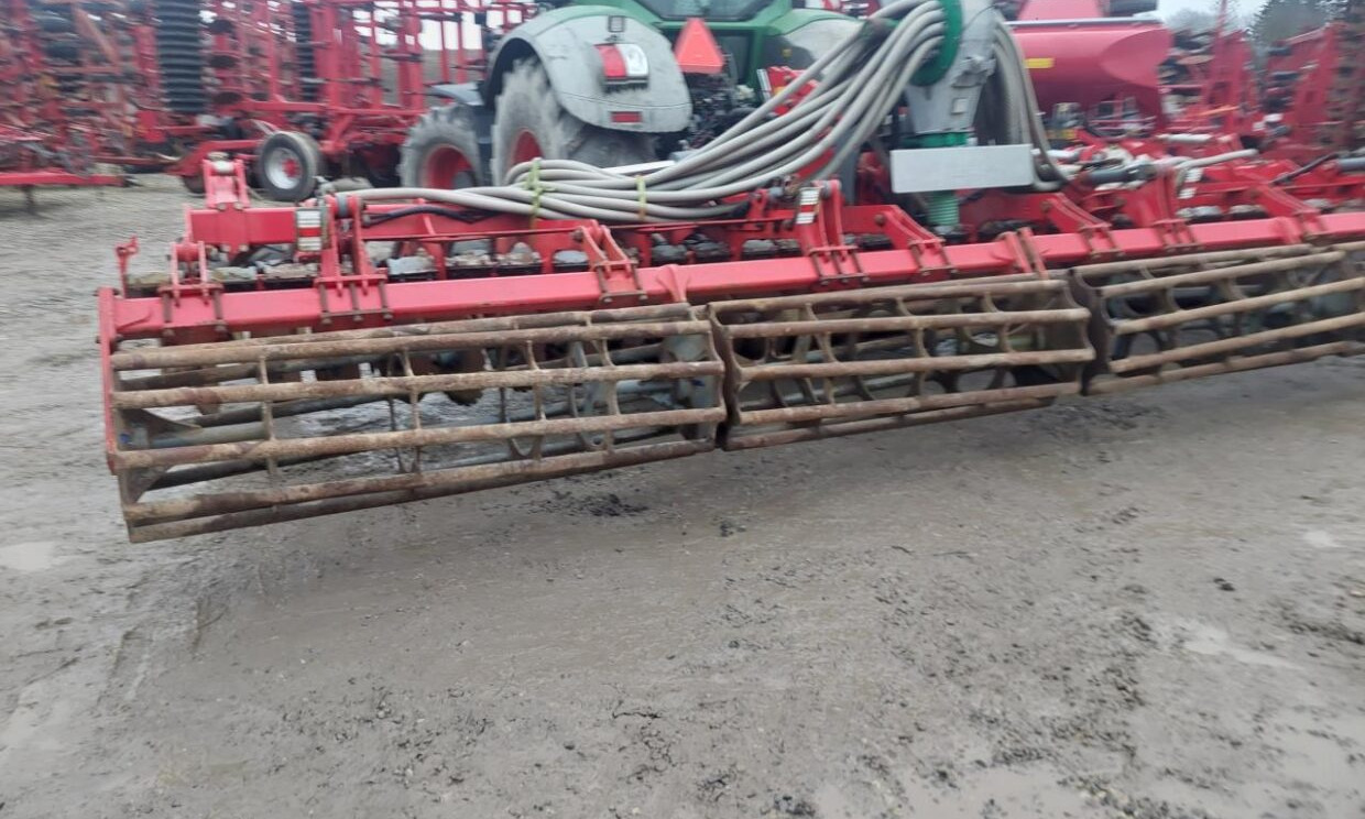 Aplikátor kejdy Unia ARES XL 7.5 H: obrázek 6