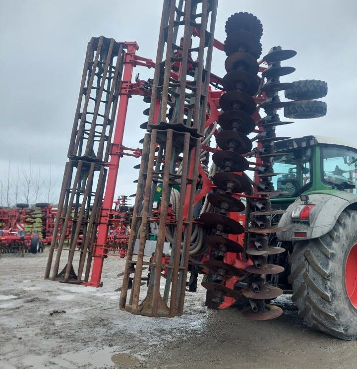 Aplikátor kejdy Unia ARES XL 7.5 H: obrázek 12