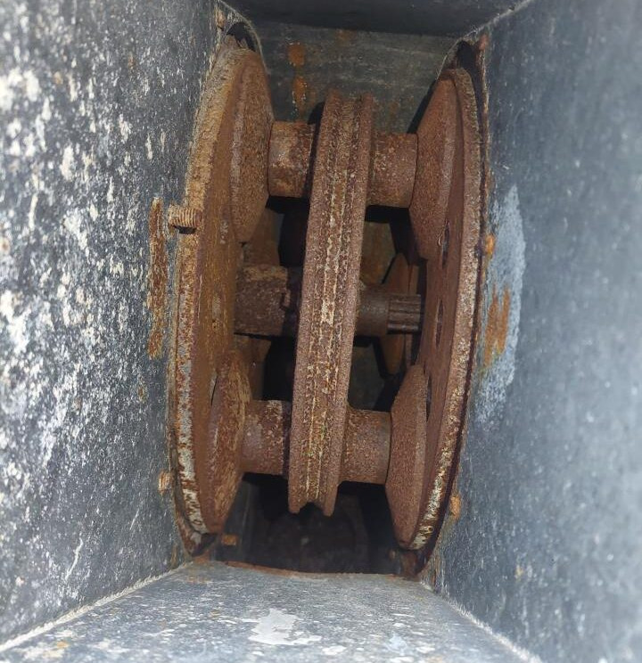 Aplikátor kejdy Unia ARES XL 7.5 H: obrázek 13