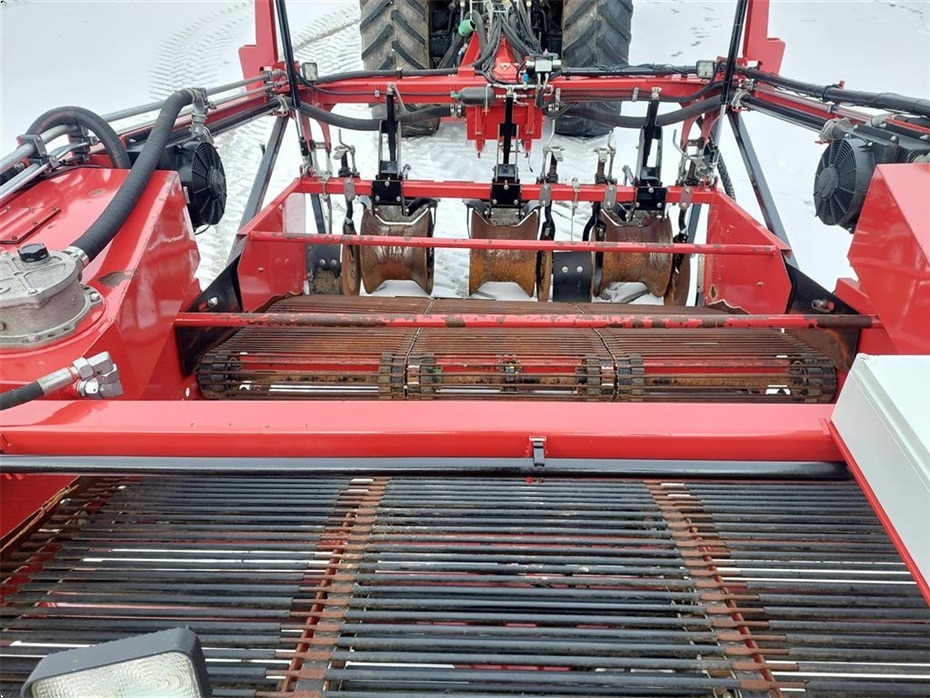 VSS
AMAC 3 RK. Frilægger leasing VSS
AMAC 3 RK. Frilægger: obrázek 12