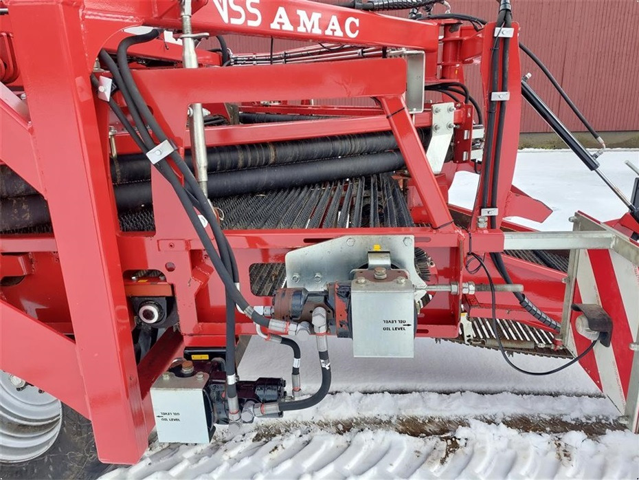 VSS
AMAC 3 RK. Frilægger leasing VSS
AMAC 3 RK. Frilægger: obrázek 18