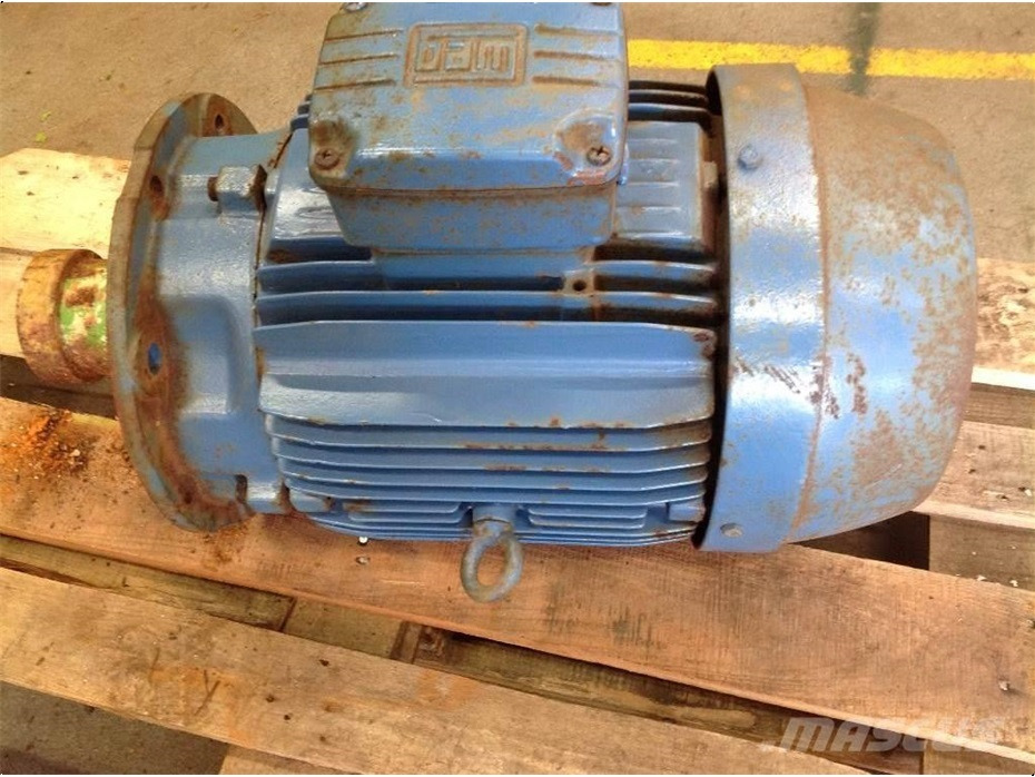 WEG 30HK - Zavlažovací systém: obrázek 2 WEG 30HK - Zavlažovací systém: obrázek 2