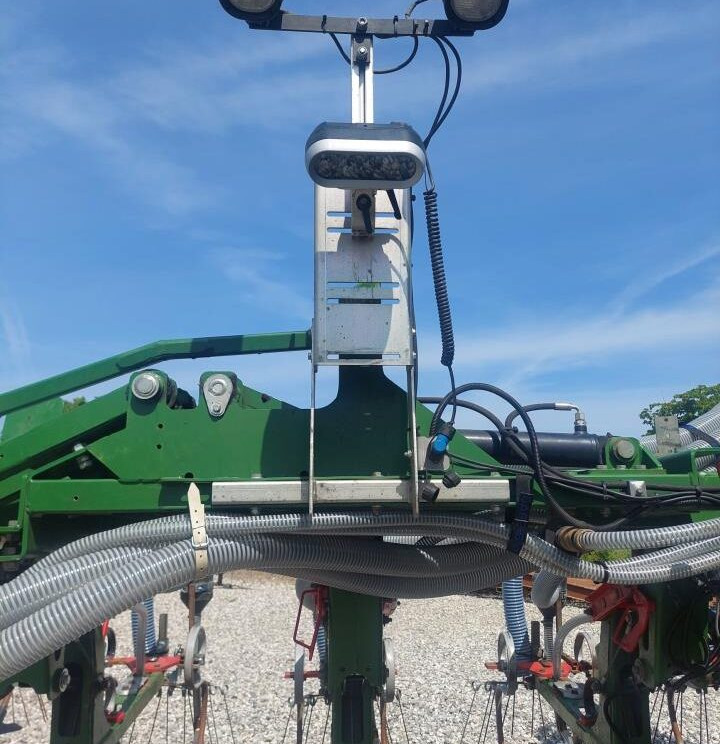 Zemědělská technika Thyregod TRV 12 med frø-/gødning-udstyr: obrázek 10