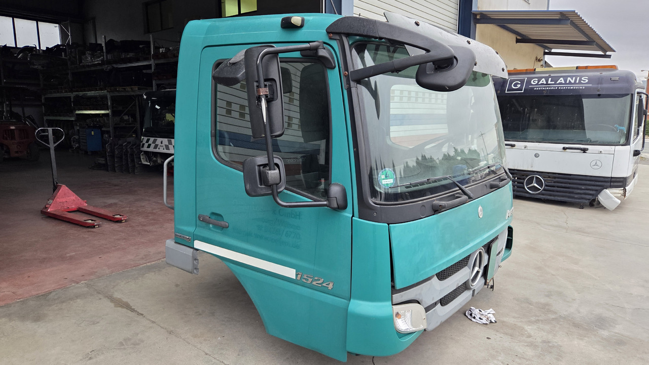 MERCEDES-BENZ ATEGO 3 EURO 5 - Kabina pro Nákladní auto: obrázek 2 MERCEDES-BENZ ATEGO 3 EURO 5 - Kabina pro Nákladní auto: obrázek 2