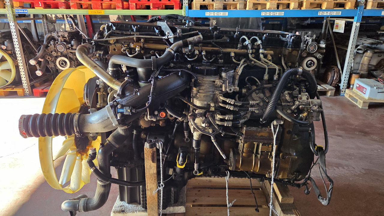 MERCEDES-BENZ OM 470 LA ACTROS EURO 6 - Motor pro Nákladní auto: obrázek 1 MERCEDES-BENZ OM 470 LA ACTROS EURO 6 - Motor pro Nákladní auto: obrázek 1