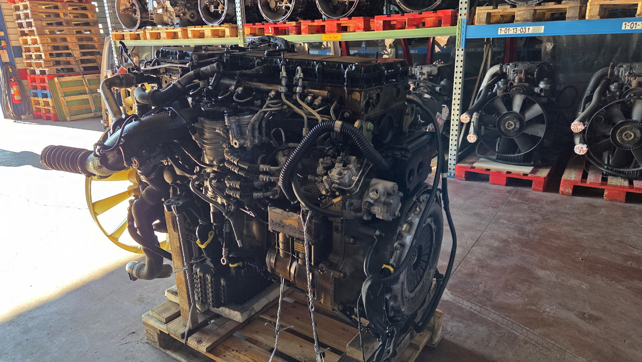 MERCEDES-BENZ OM 470 LA ACTROS EURO 6 - Motor pro Nákladní auto: obrázek 5 MERCEDES-BENZ OM 470 LA ACTROS EURO 6 - Motor pro Nákladní auto: obrázek 5