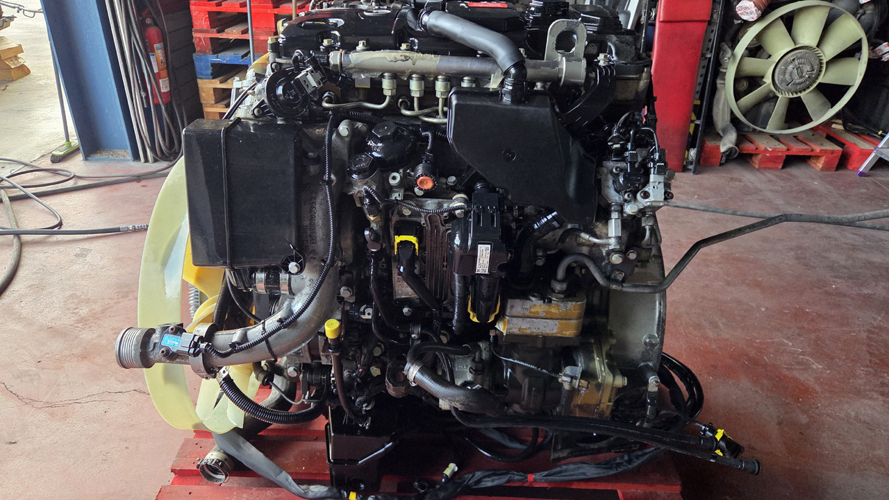 MERCEDES-BENZ OM 934 LA MERCEDES ATEGO EURO 6 - Motor pro Nákladní auto: obrázek 1 MERCEDES-BENZ OM 934 LA MERCEDES ATEGO EURO 6 - Motor pro Nákladní auto: obrázek 1