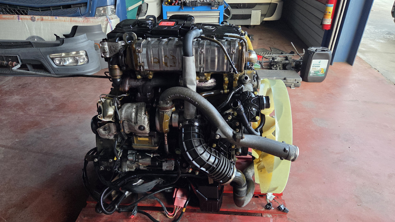 MERCEDES-BENZ OM 934 LA MERCEDES ATEGO EURO 6 - Motor pro Nákladní auto: obrázek 4 MERCEDES-BENZ OM 934 LA MERCEDES ATEGO EURO 6 - Motor pro Nákladní auto: obrázek 4