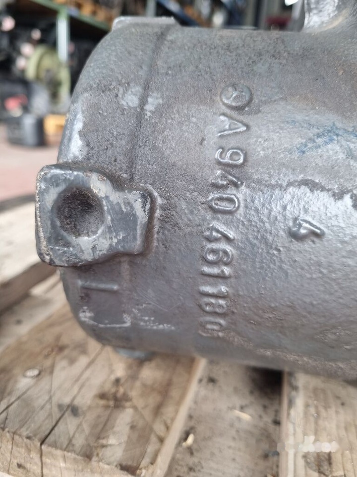 Mercedes-Benz ACTROS LS8 MP2 -MP3-MP4 A9304601200 Mercedes-Benz ACTROS MP2 - Volant pro Nákladní auto: obrázek 1 Mercedes-Benz ACTROS LS8 MP2 -MP3-MP4 A9304601200 Mercedes-Benz ACTROS MP2 - Volant pro Nákladní auto: obrázek 1