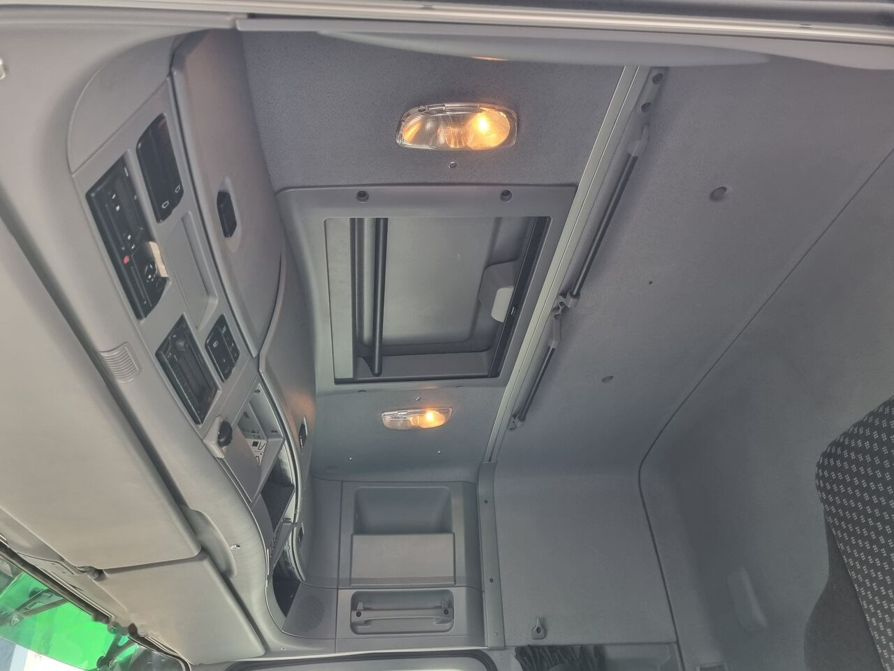 Kabina pro Nákladní auto Mercedes-Benz ACTROS MP3: obrázek 10