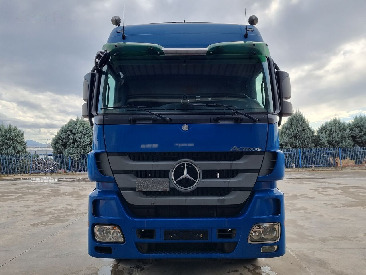 Kabina pro Nákladní auto Mercedes-Benz ACTROS MP3: obrázek 13
