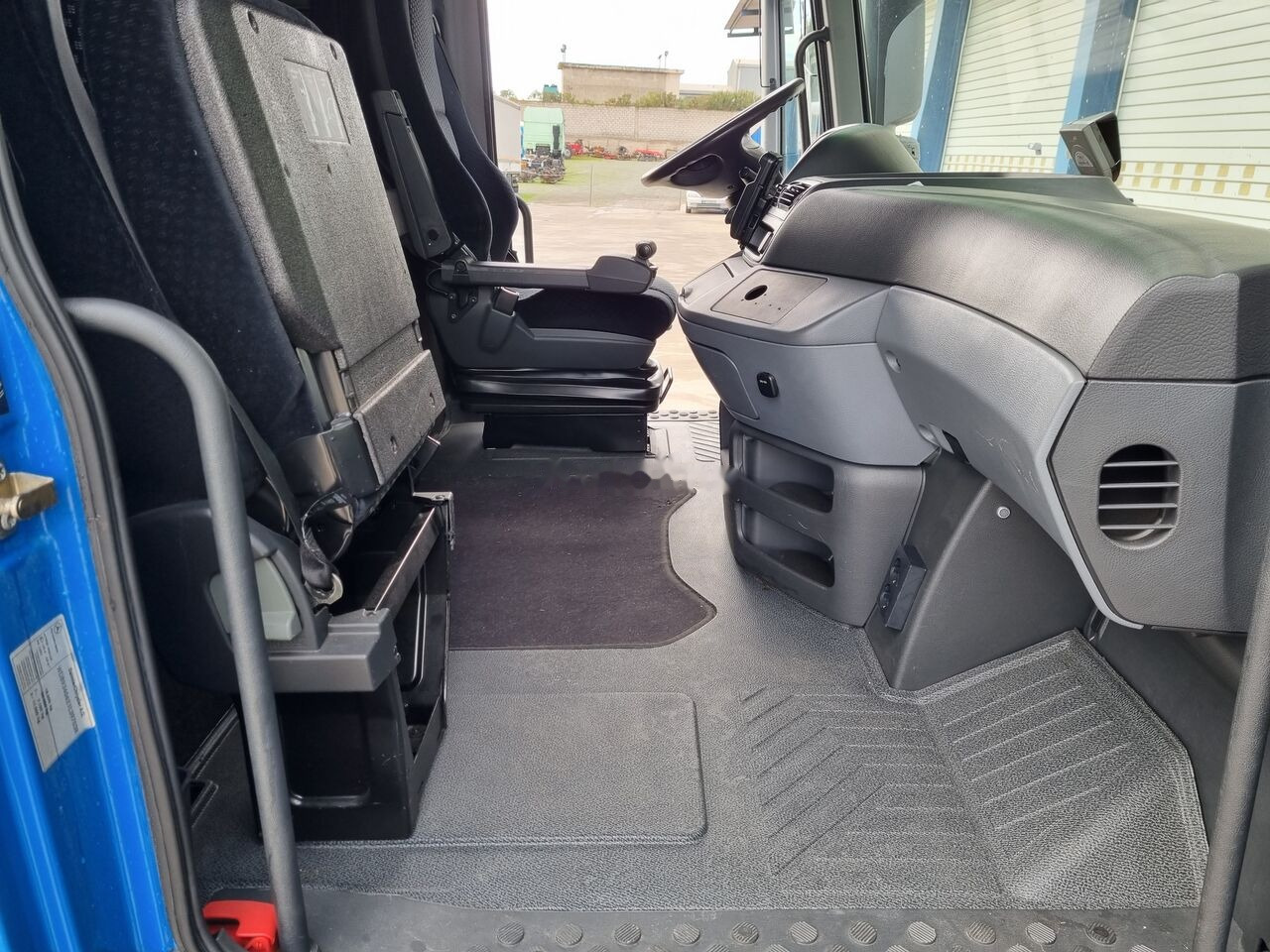 Kabina pro Nákladní auto Mercedes-Benz ACTROS MP3: obrázek 11