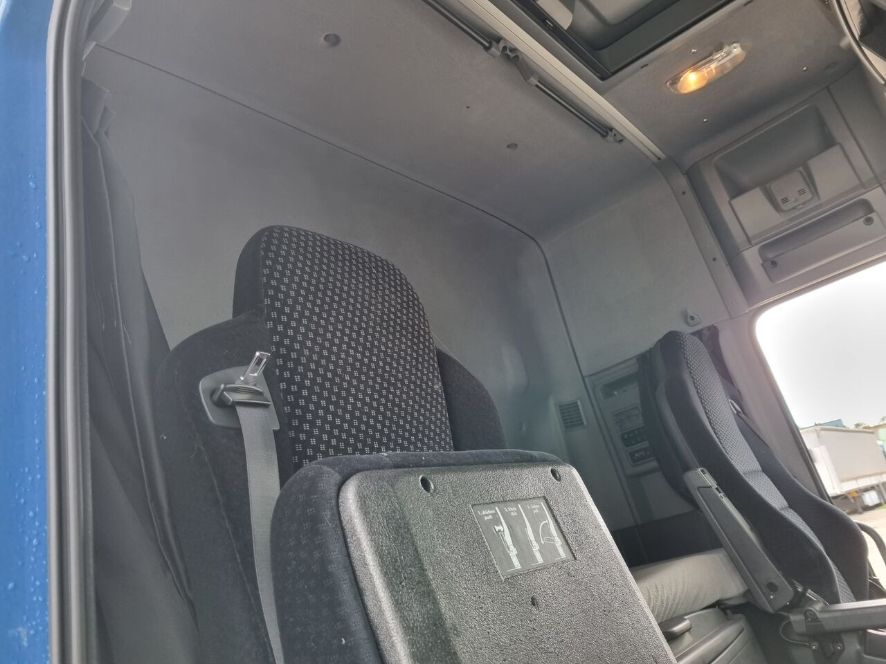 Kabina pro Nákladní auto Mercedes-Benz ACTROS MP3: obrázek 9