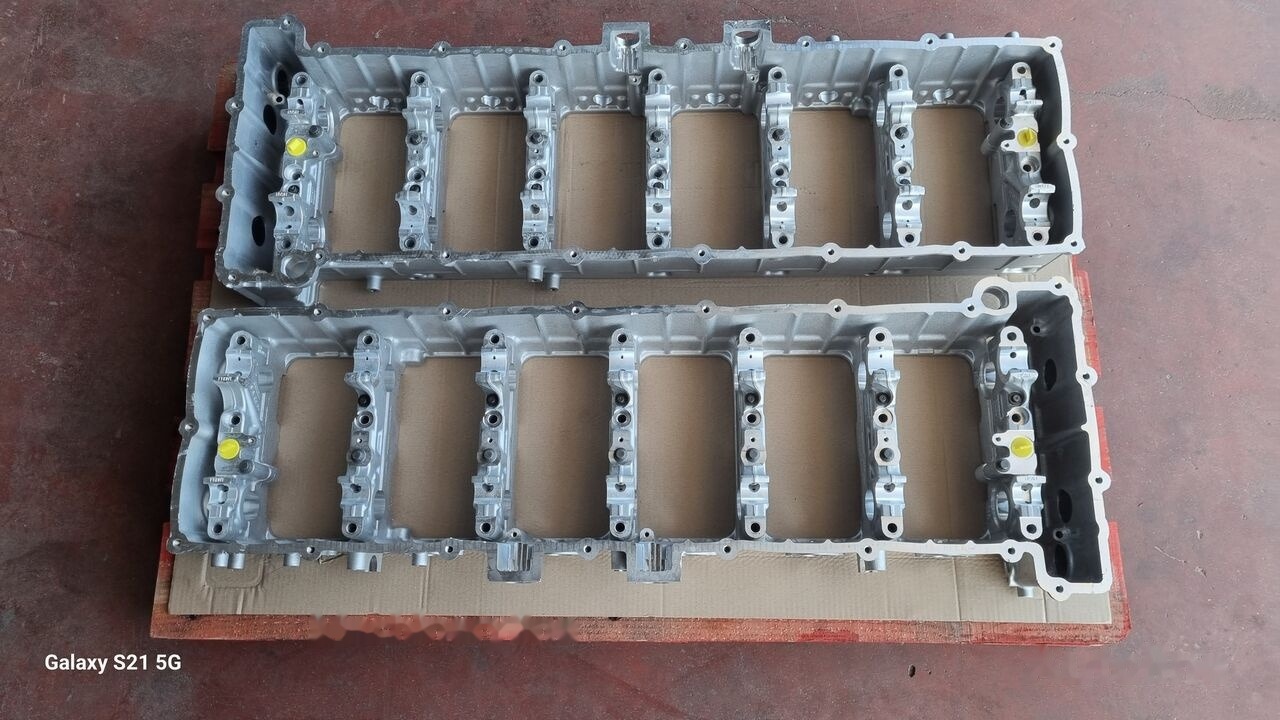 Nový Motor a díly pro Nákladní auto Mercedes-Benz CAMSHAFT HOUSING   Mercedes-Benz ACTROS MP4 EURO 6: obrázek 6