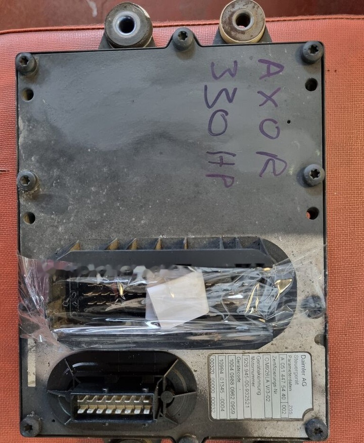 Řídicí blok pro Nákladní auto Mercedes-Benz ECU   Mercedes-Benz ATEGO: obrázek 8